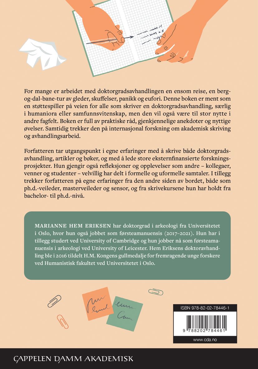 Ph.d.- håndboken