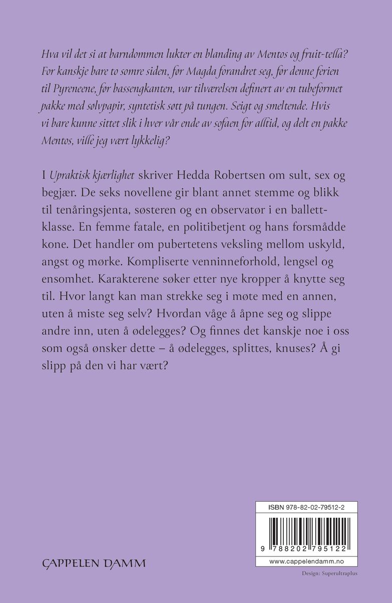 Upraktisk kjærlighet