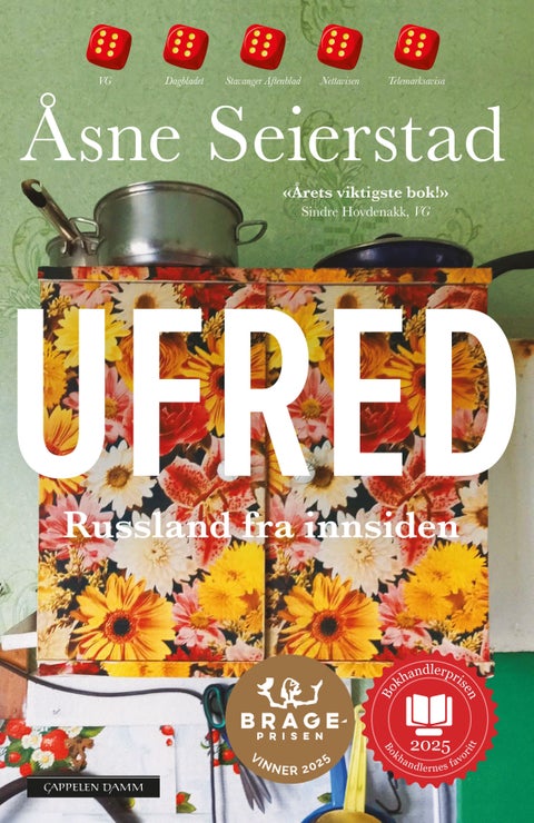 Ufred - Russland fra innsiden