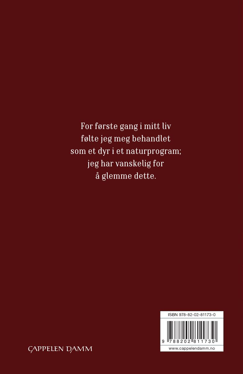 Noen måneder i livet mitt