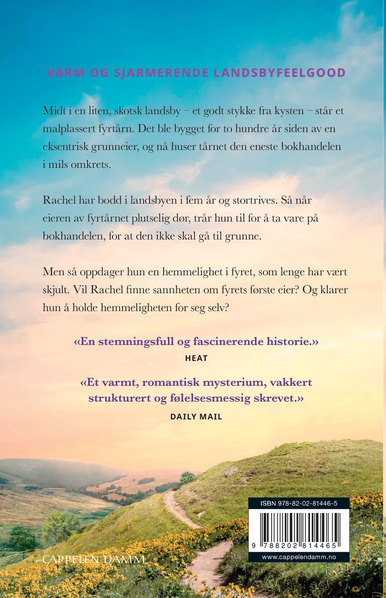 Bokhandelen i fyrtårnet