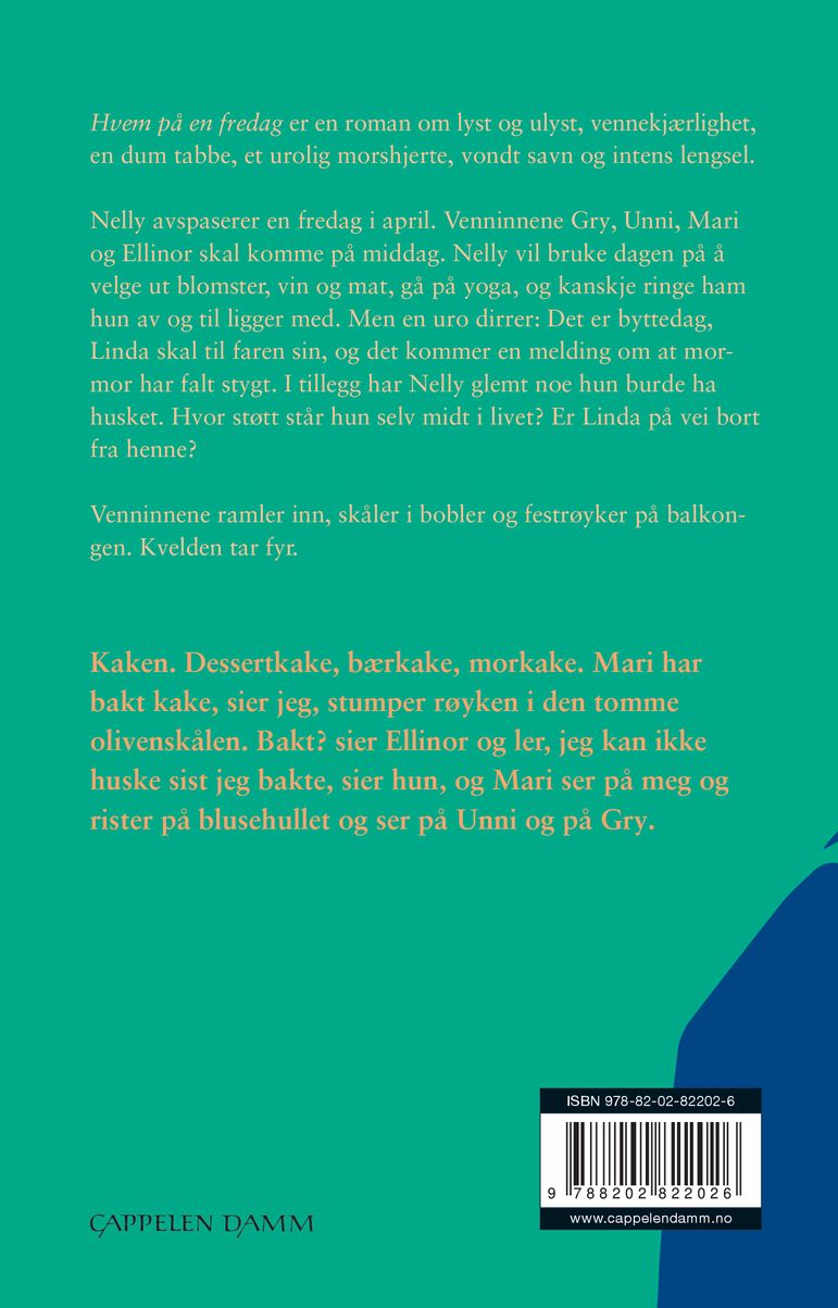 Hvem på en fredag
