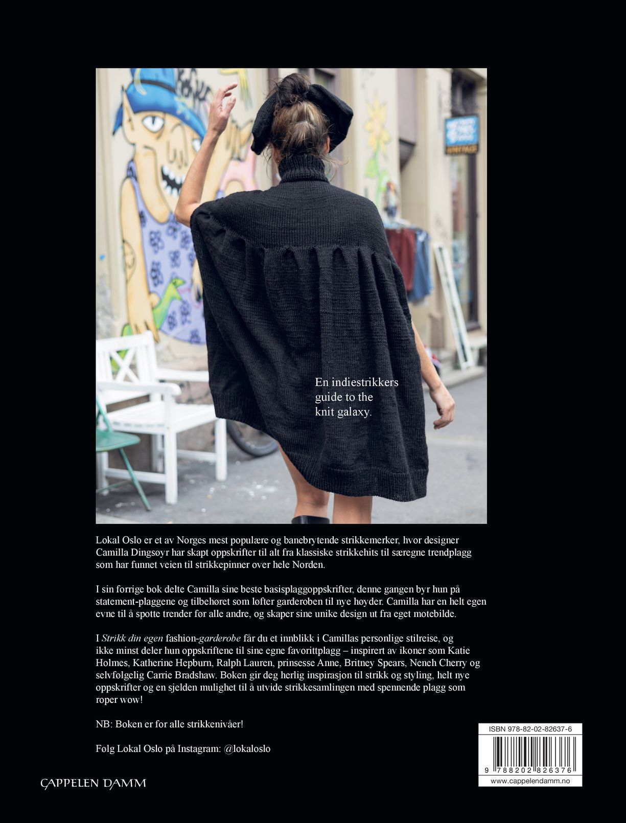 Strikk din egen fashion-garderobe