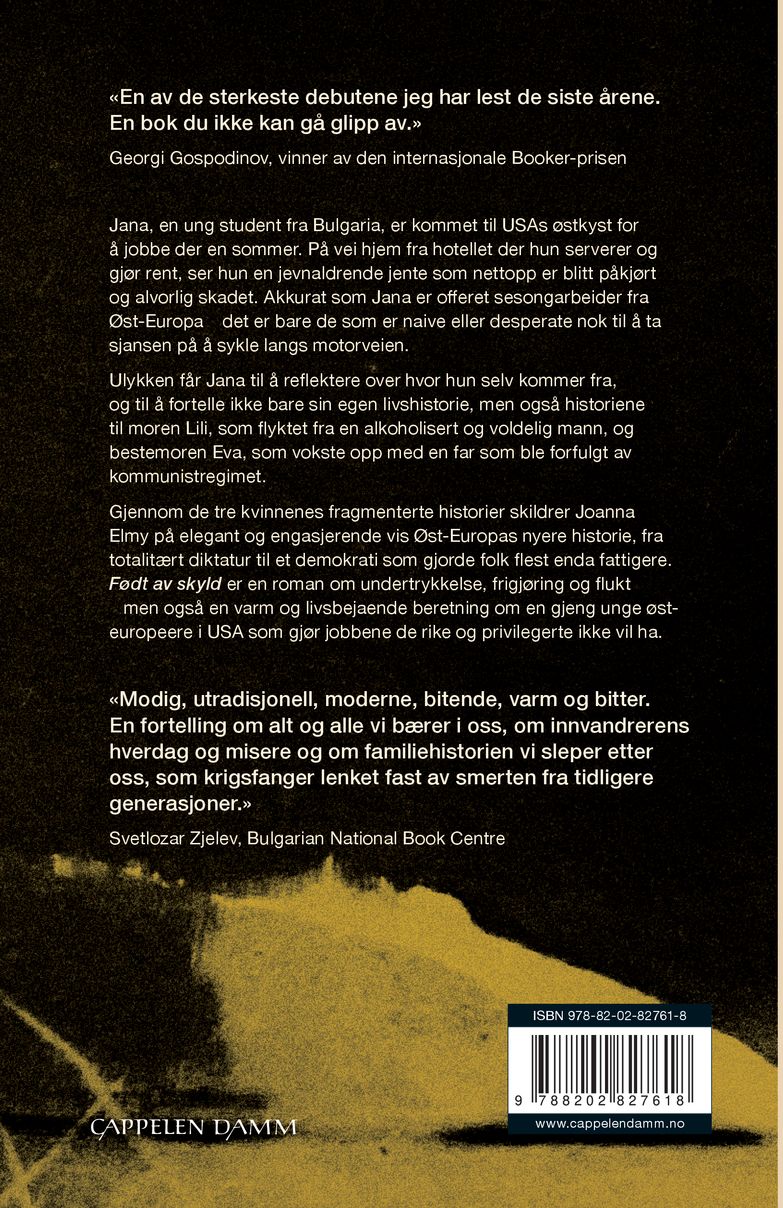 Født av skyld