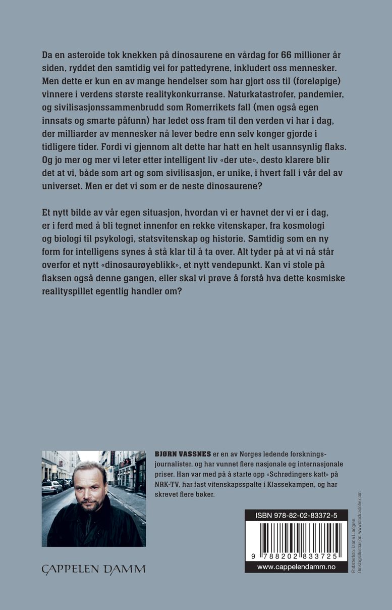 Dinosaurøyeblikkene