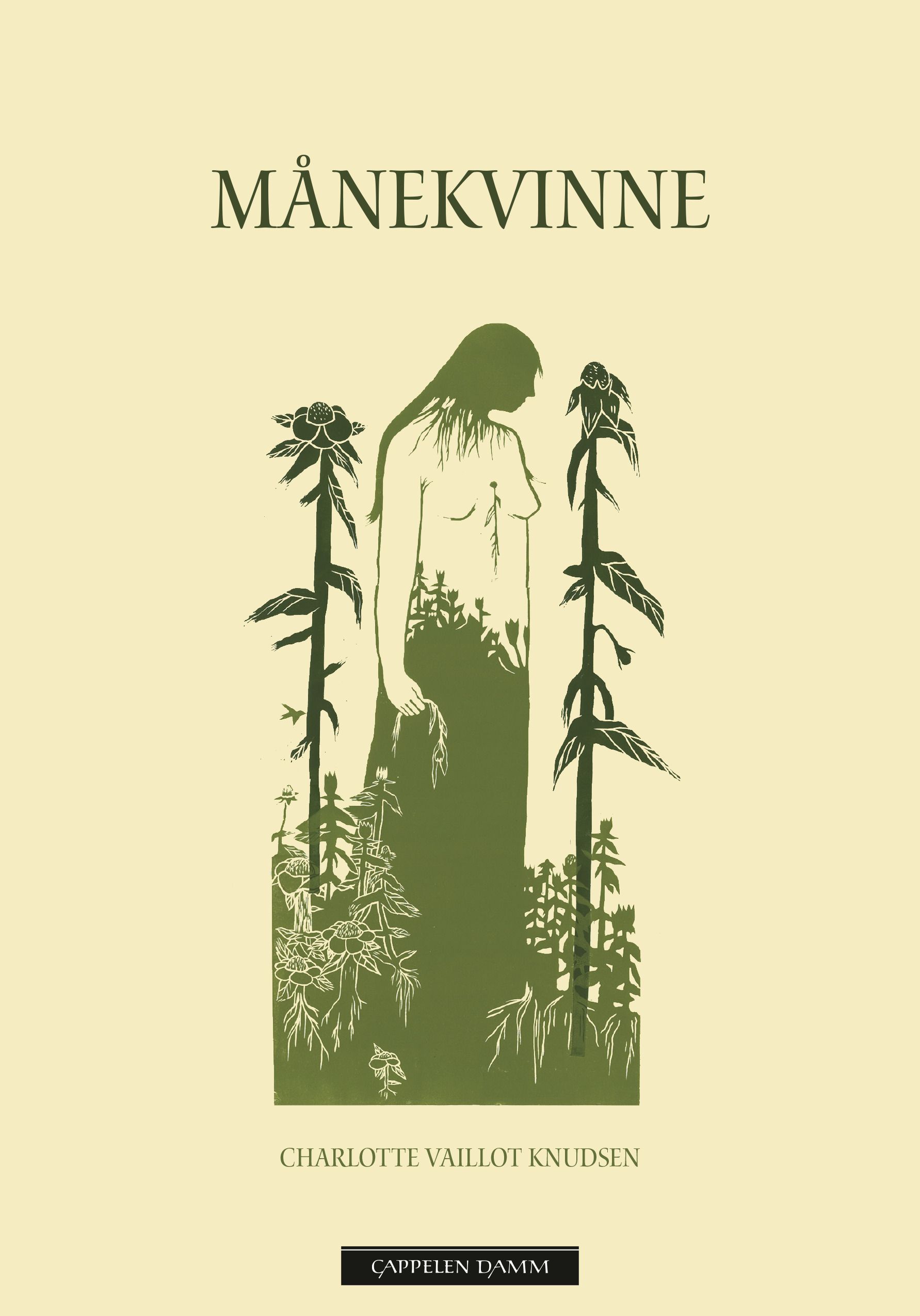 Månekvinne - dikt