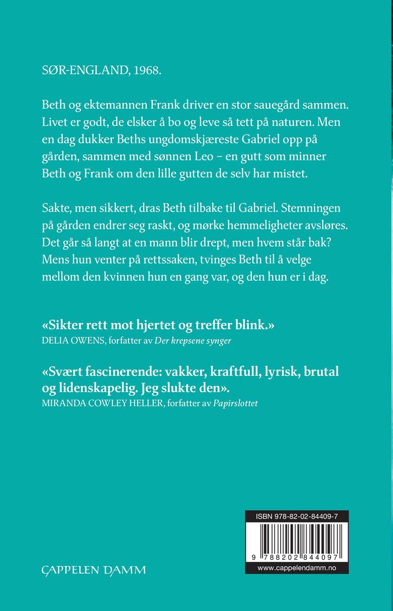 Når jorden brister