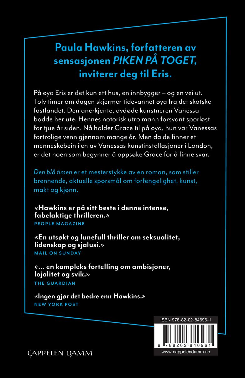 Den blå timen