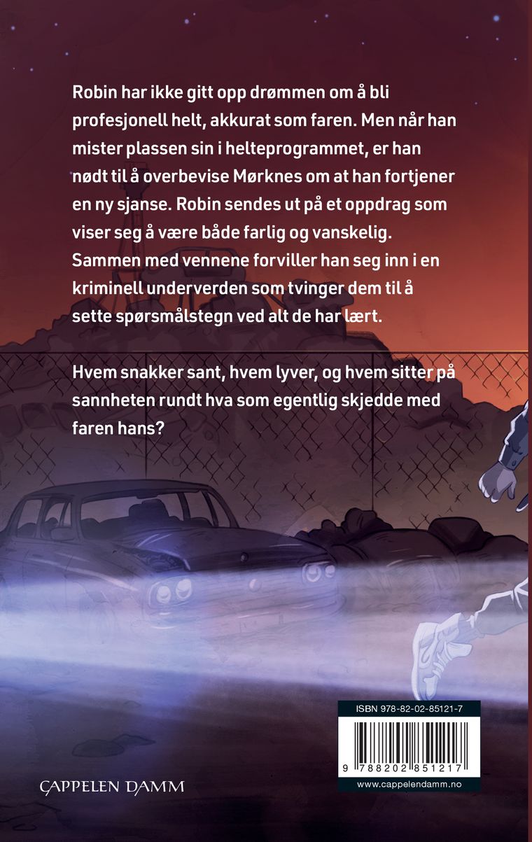 Heltemysteriet
