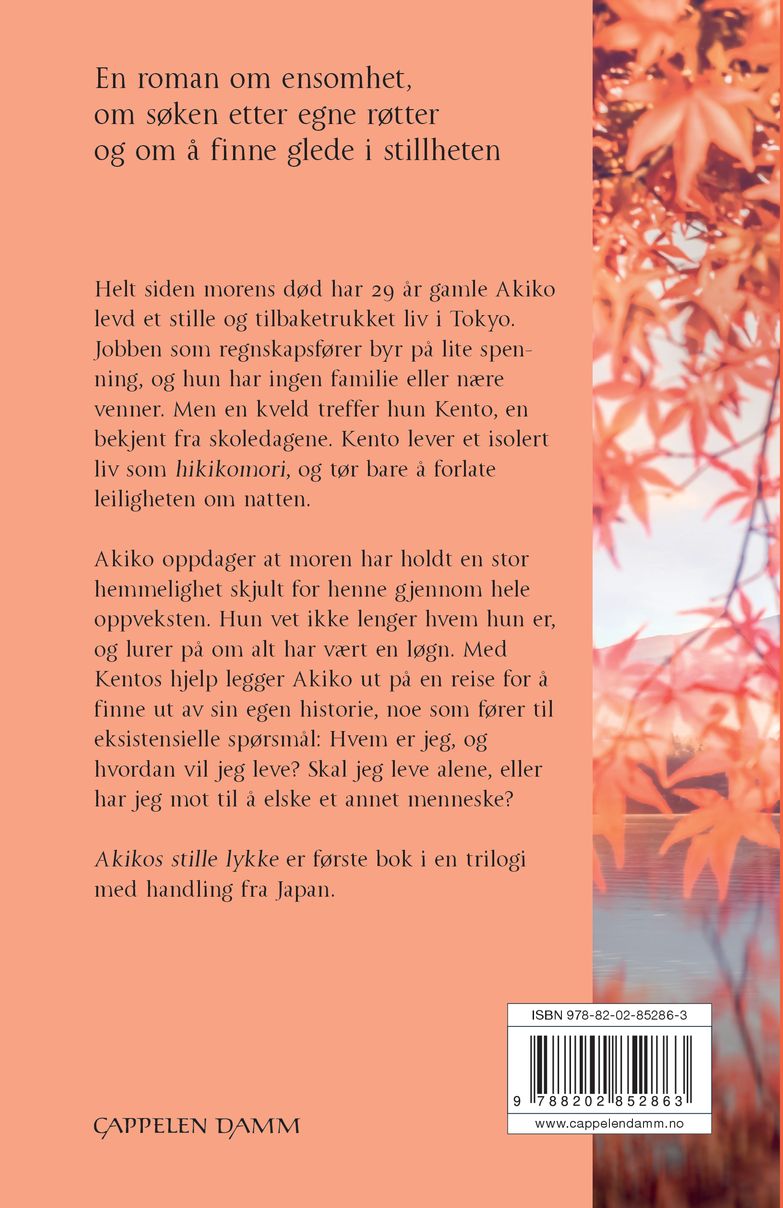Akikos stille lykke