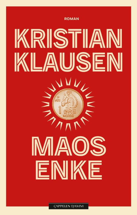 Maos enke