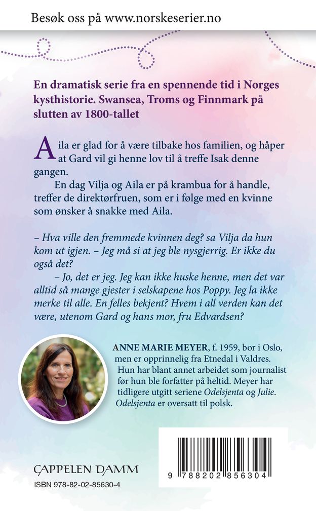 Tårer av savn