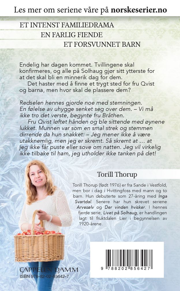 Forsvinningen