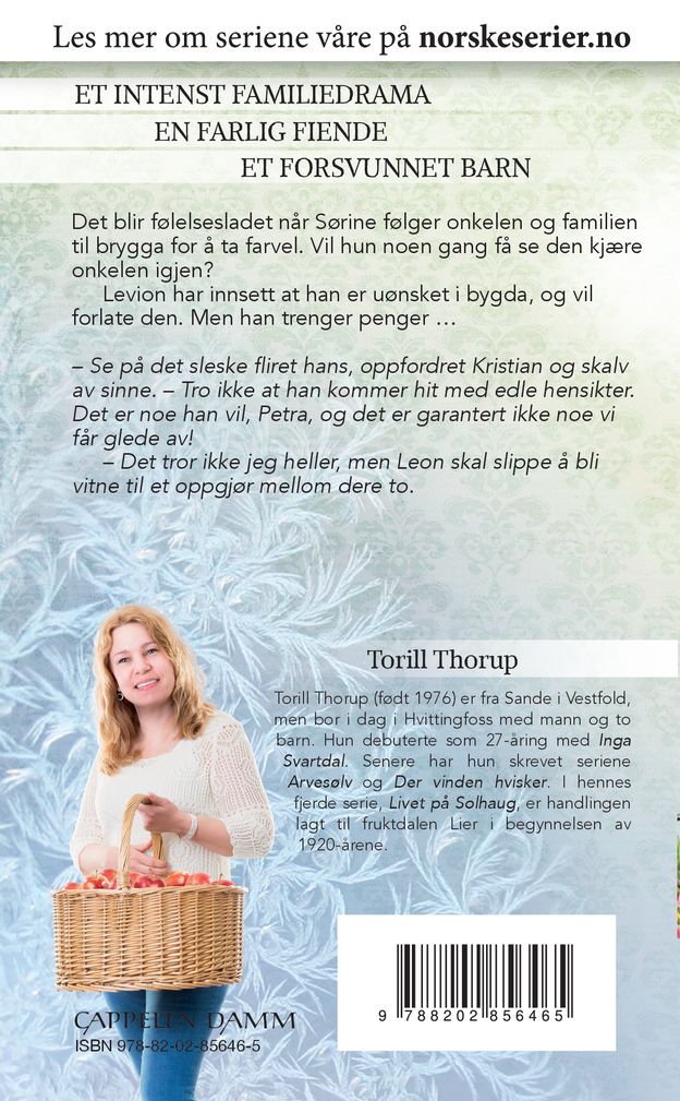 Kvinnen i vinduet