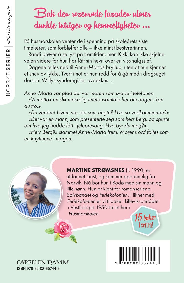 Ingen dans på roser