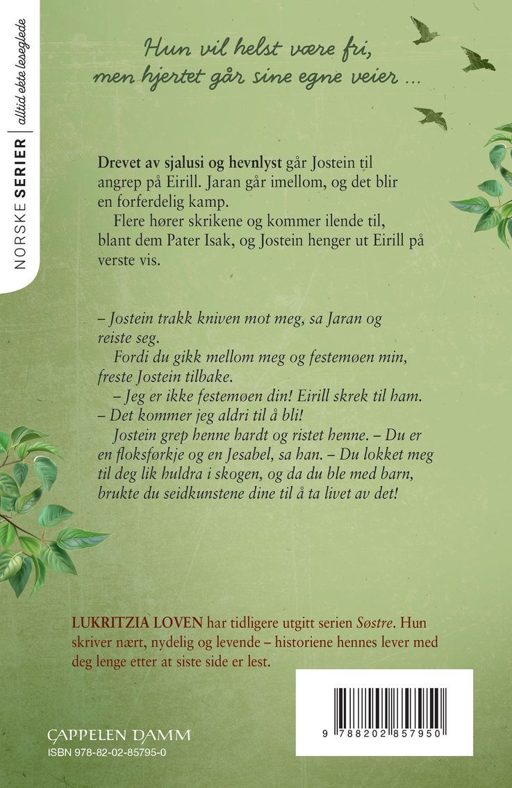 Glemte blodsbånd