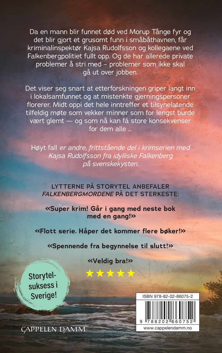 Høyt fall