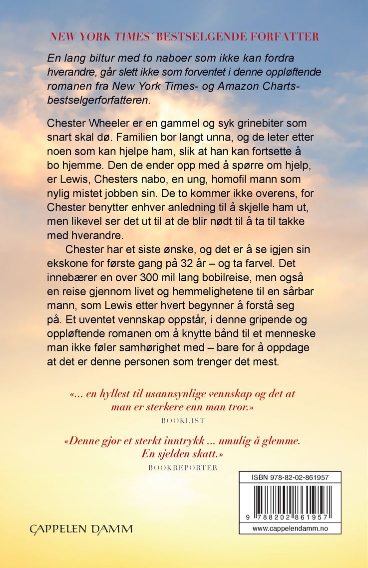 Den siste reisen