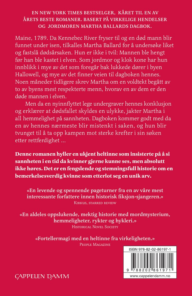 Den frosne elven