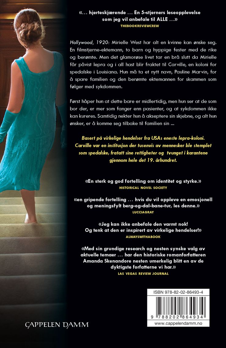 Et nytt liv for Mirielle West
