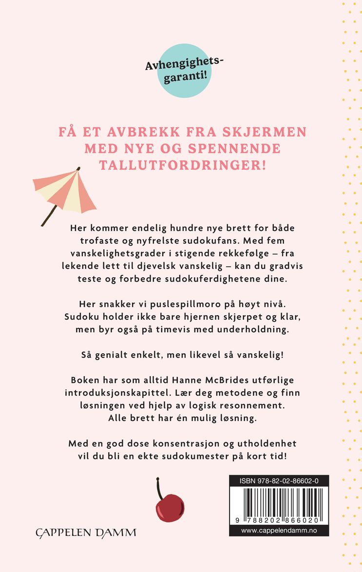 Sommersudoku