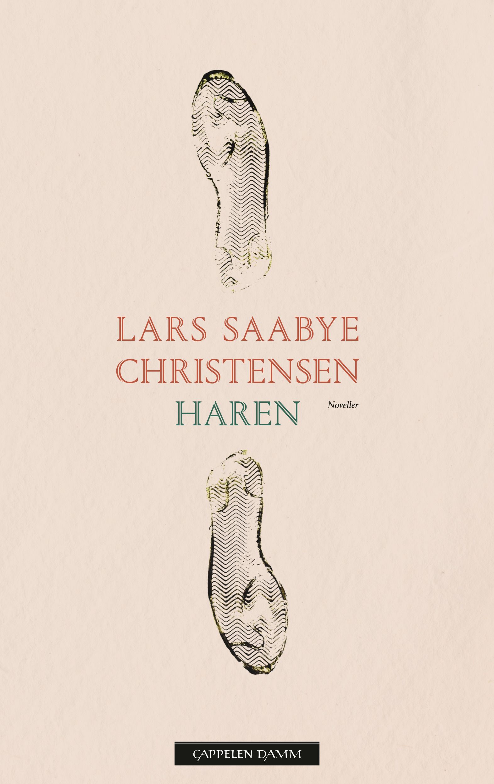 Haren - og andre noveller