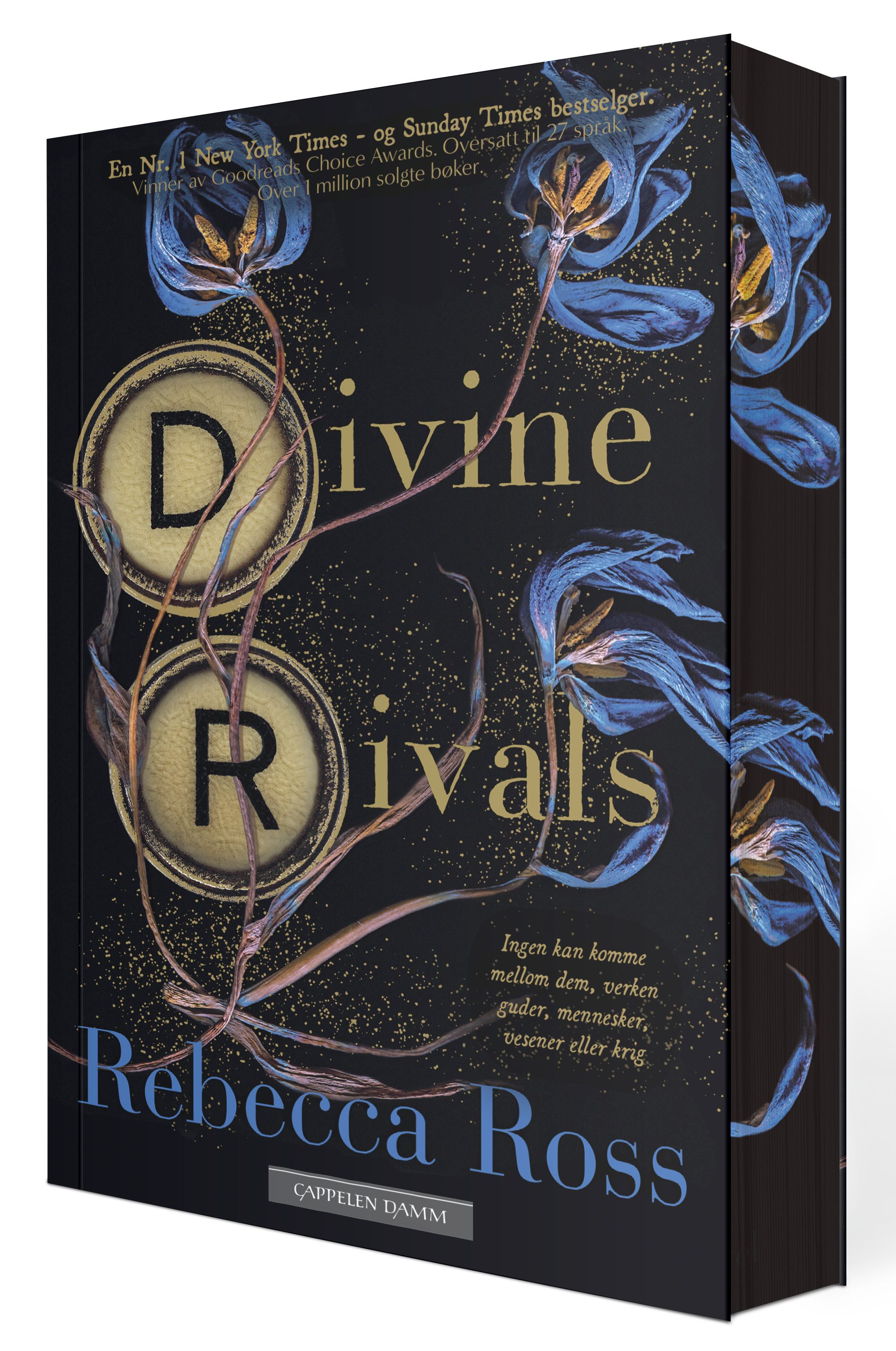 Divine rivals