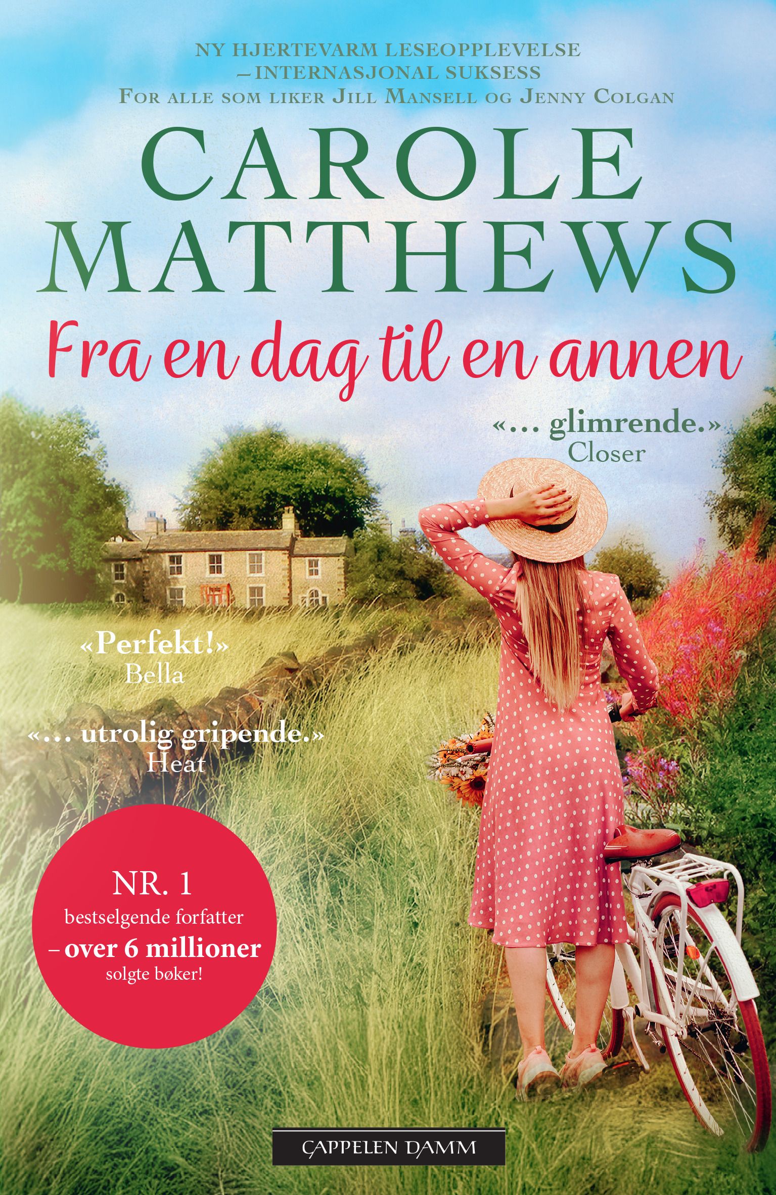 Fra en dag til en annen