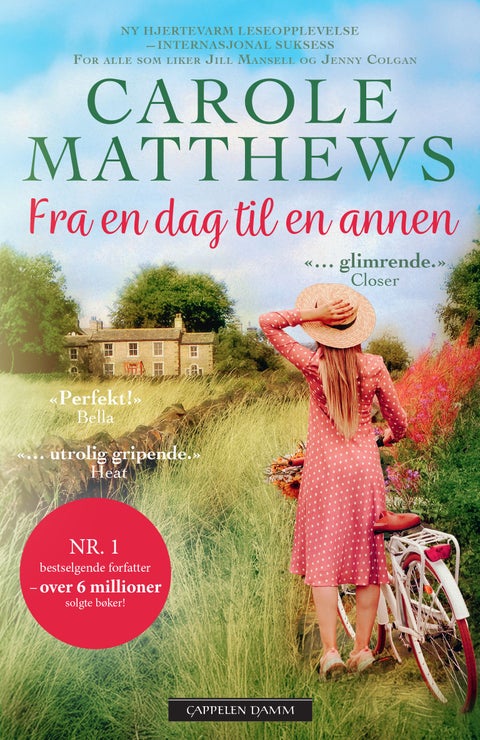 Fra en dag til en annen