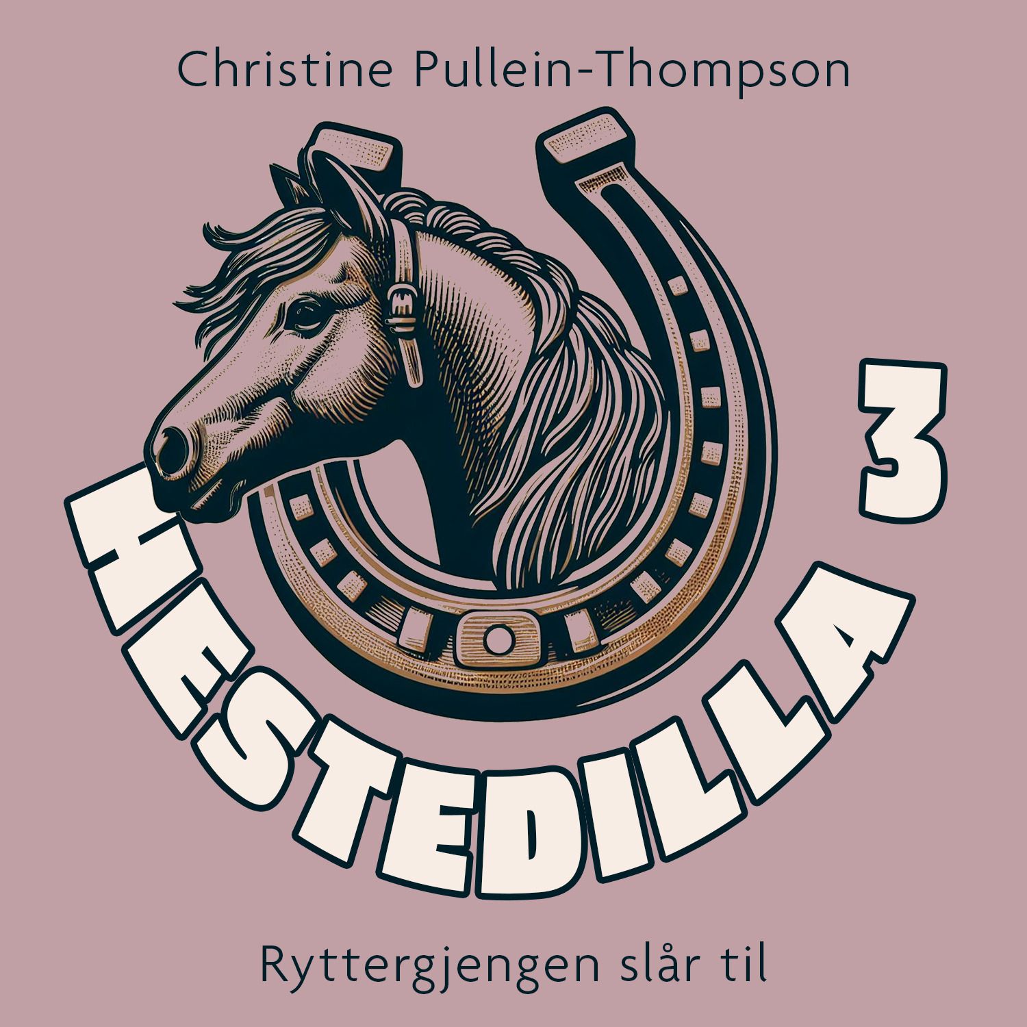 Ryttergjengen slår til