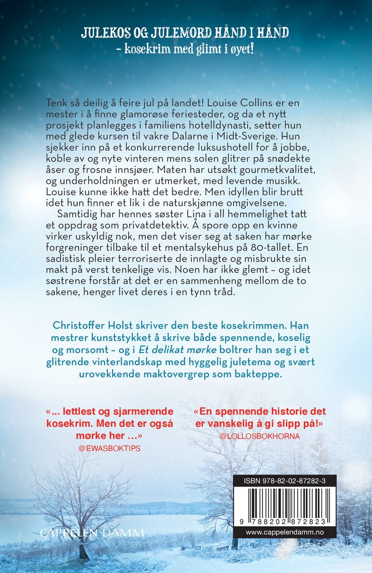 Et delikat mørke