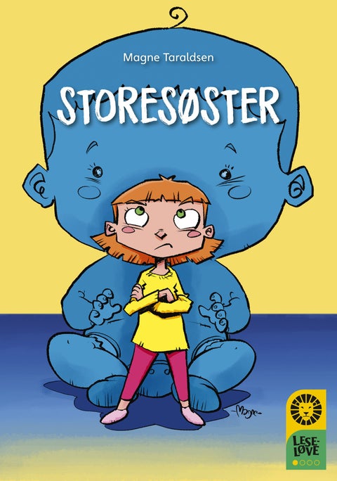 Storesøster
