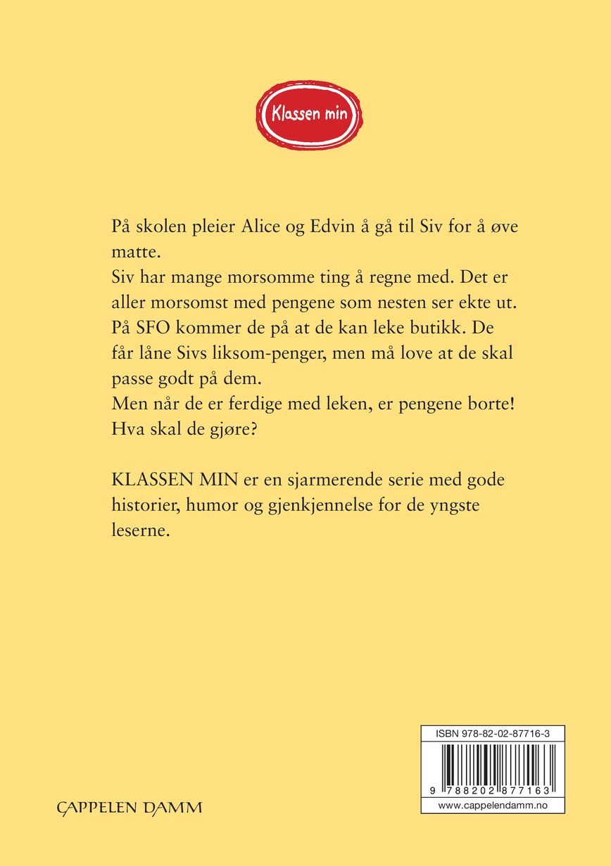 Finn pengene!