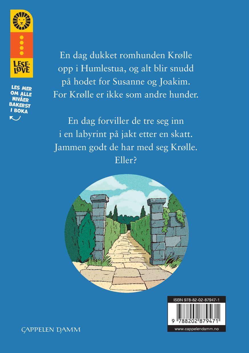 Den hemmelige skatten