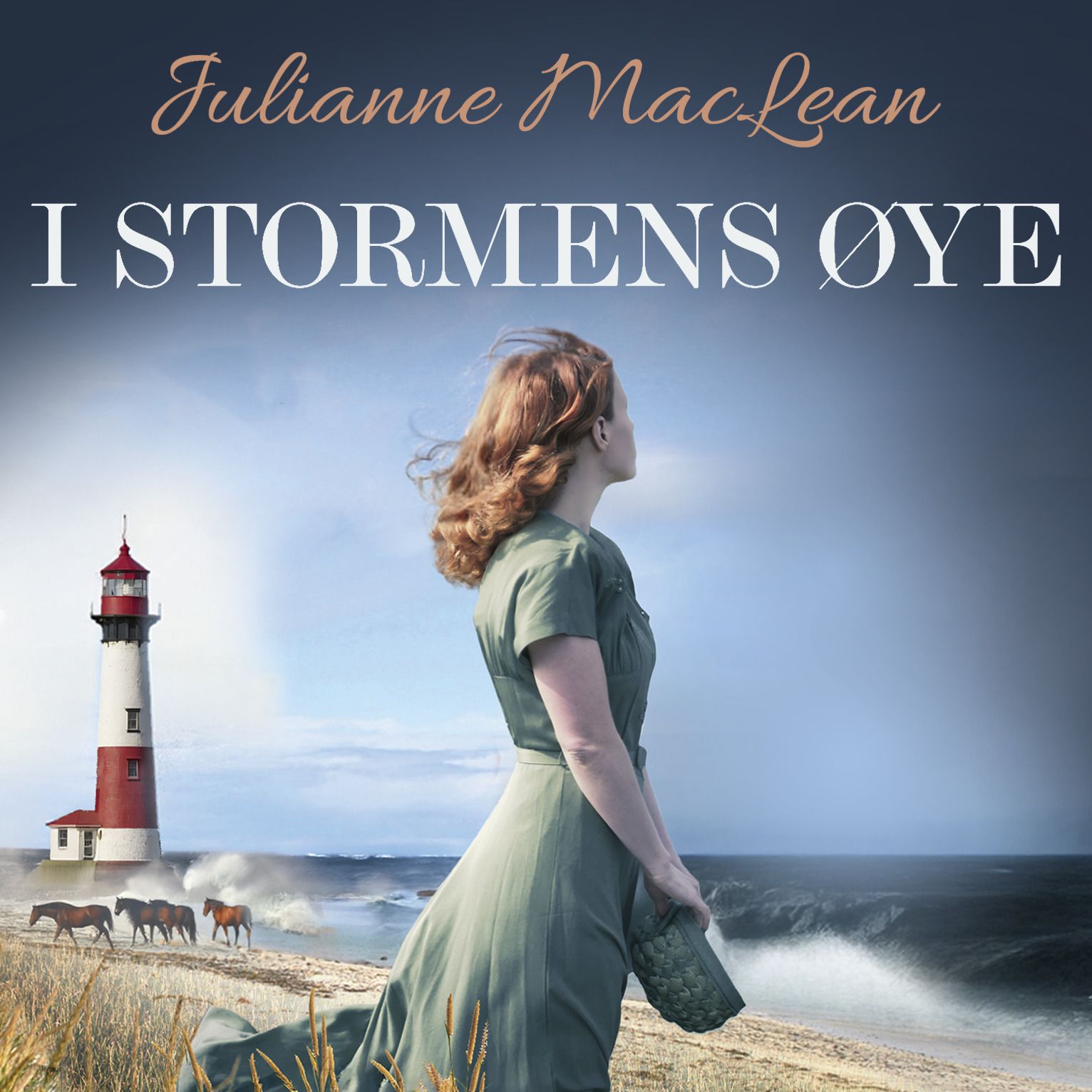 I stormens øye