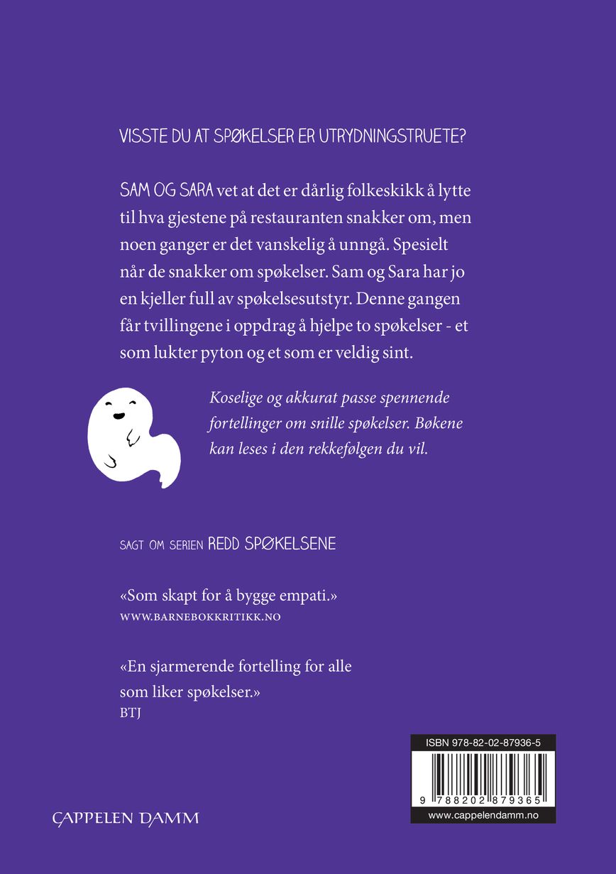 Det sinte spøkelset