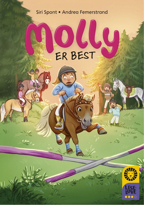 Molly er best