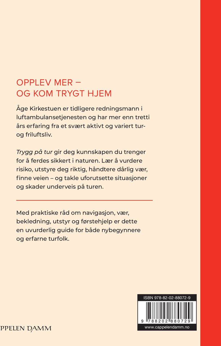 Trygg på tur
