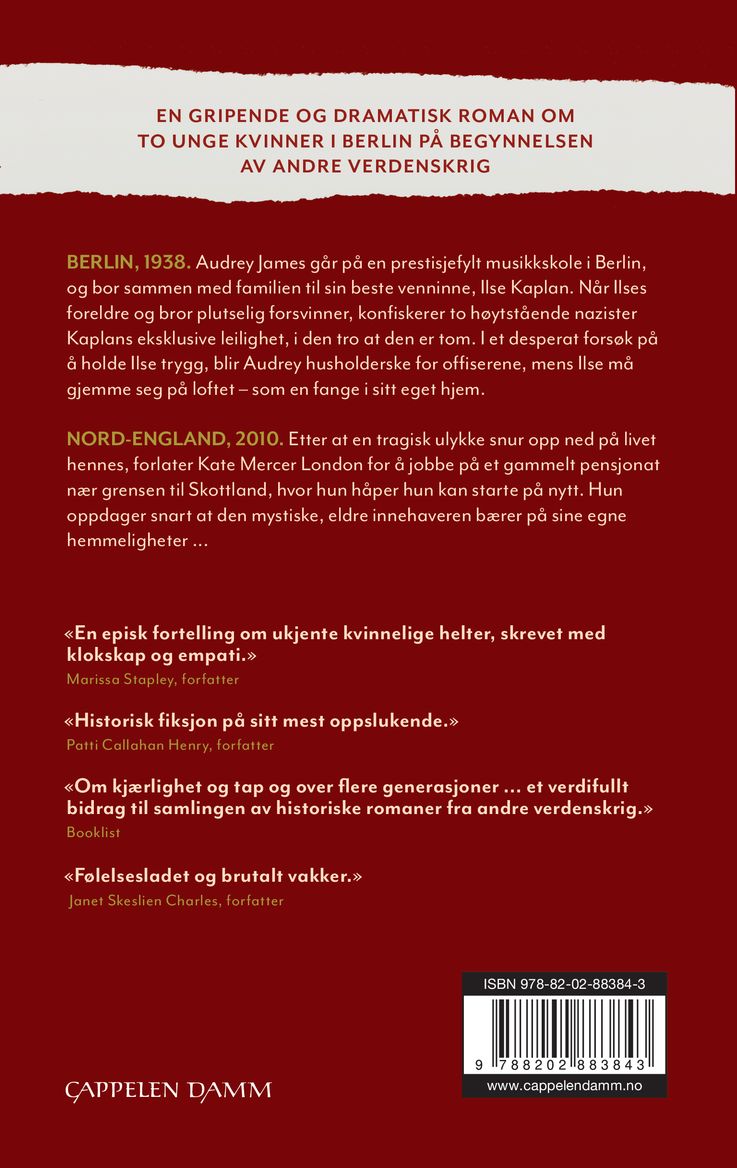Den sanne historien om Audrey James
