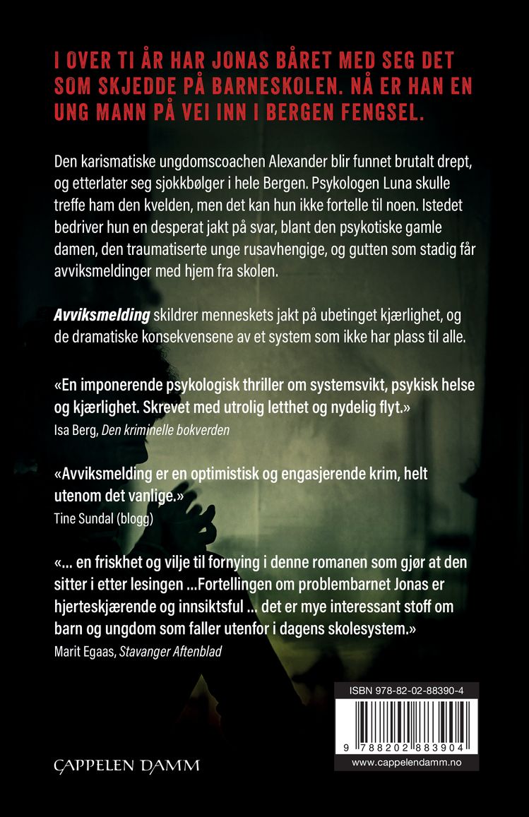 Avviksmelding
