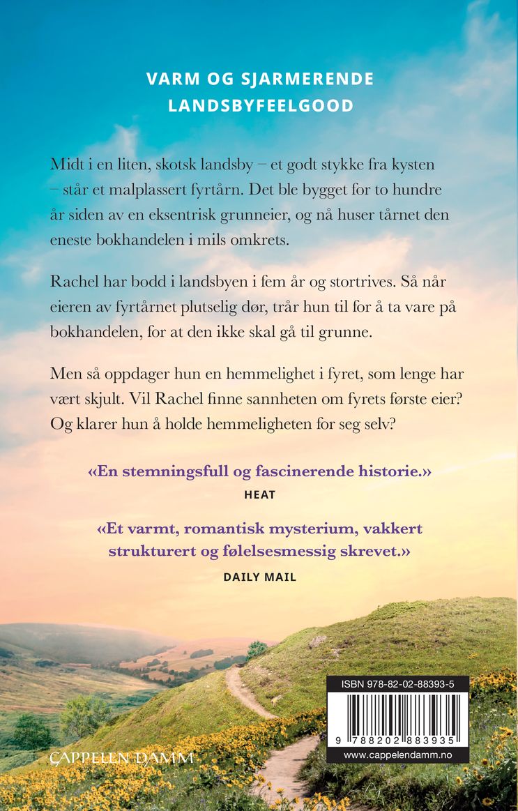 Bokhandelen i fyrtårnet