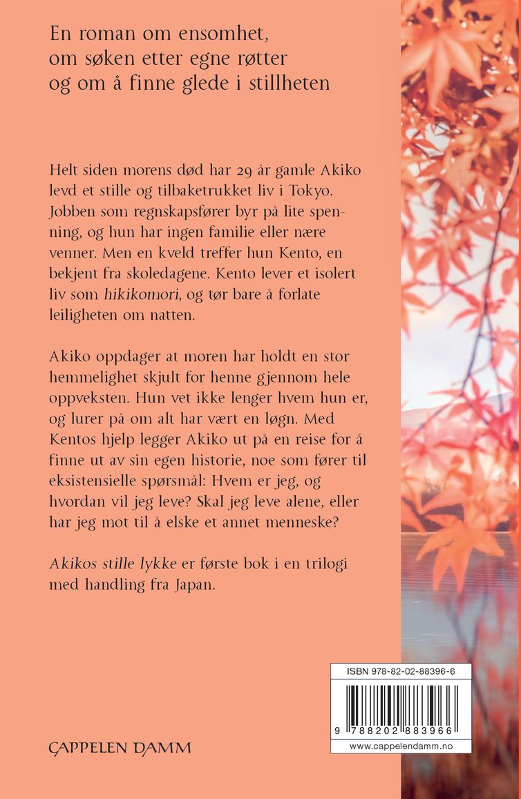 Akikos stille lykke