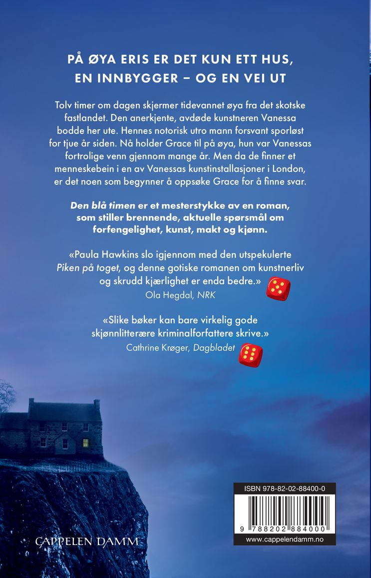 Den blå timen