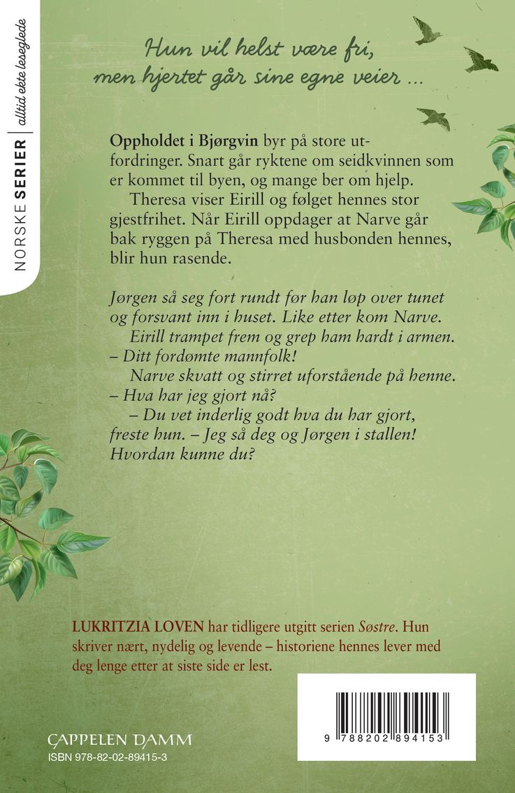En seidkvinnes plikt