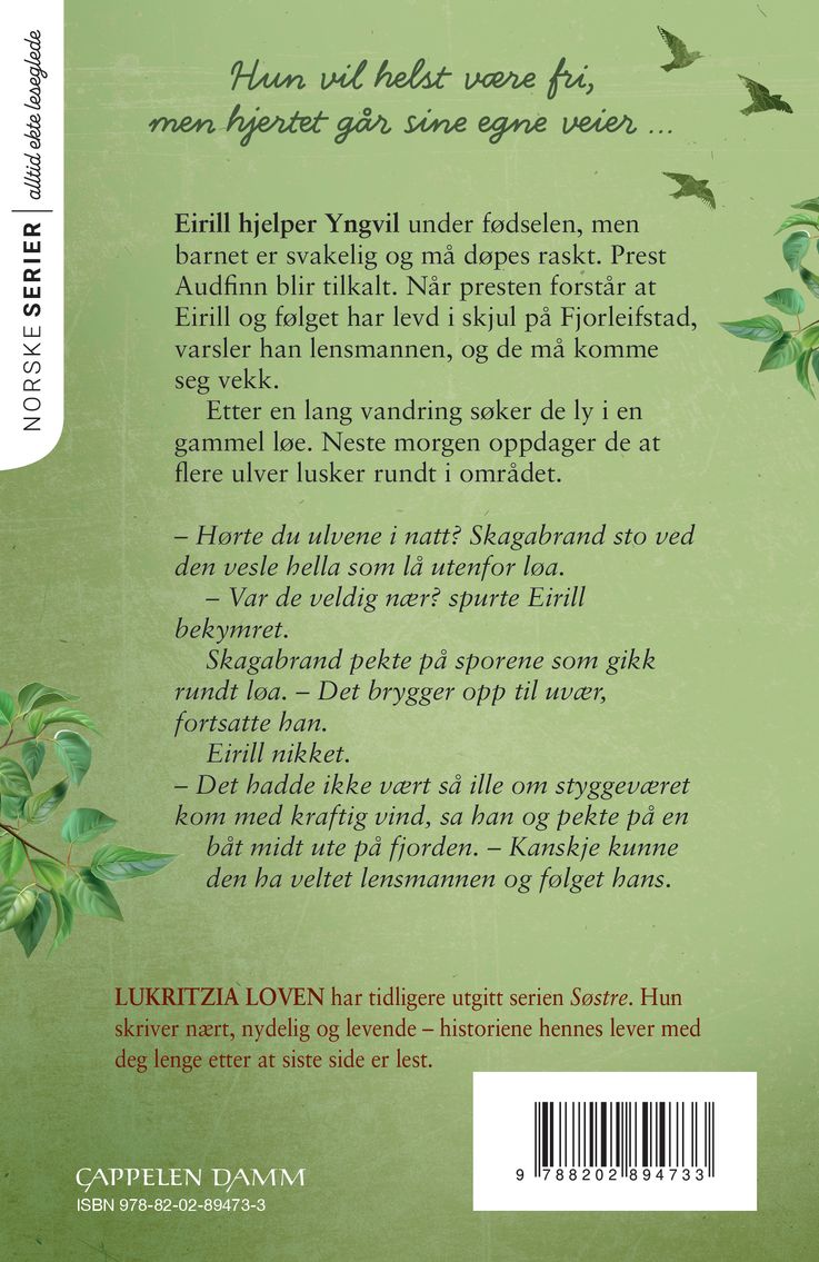 I ulvenes fotefar