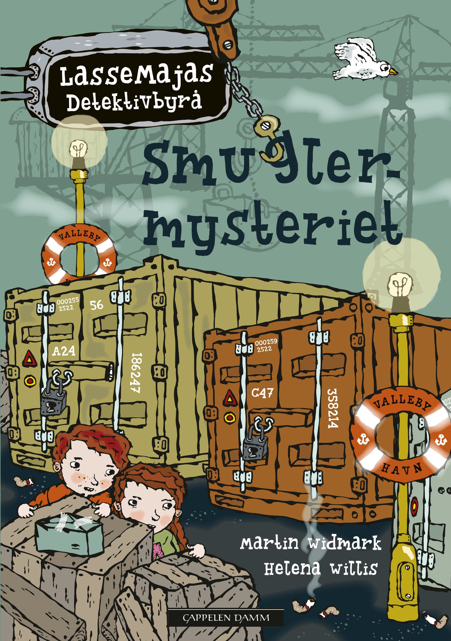 Smuglermysteriet