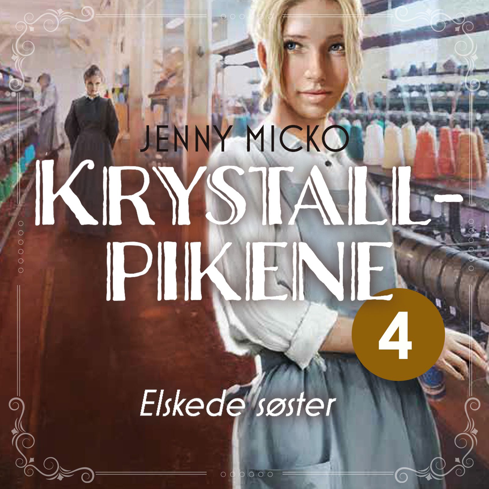 Elskede søster