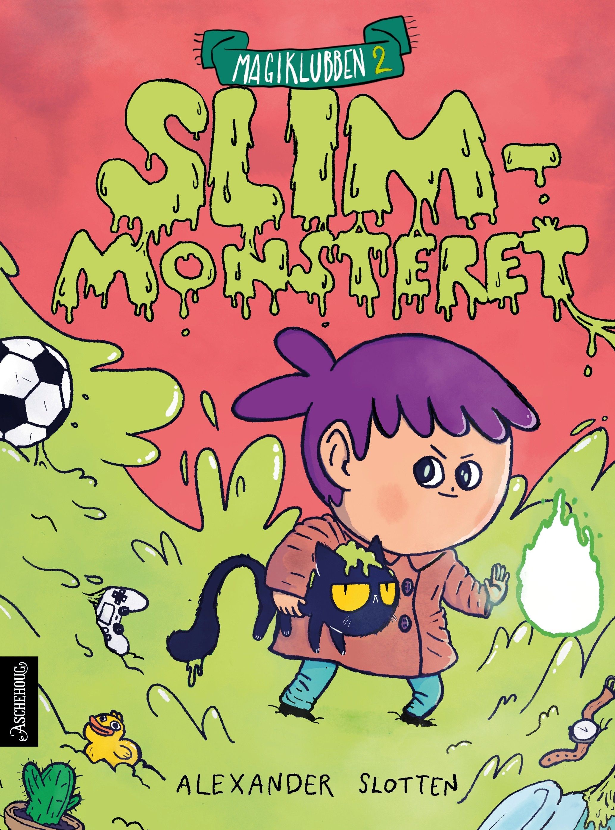 Slimmonsteret