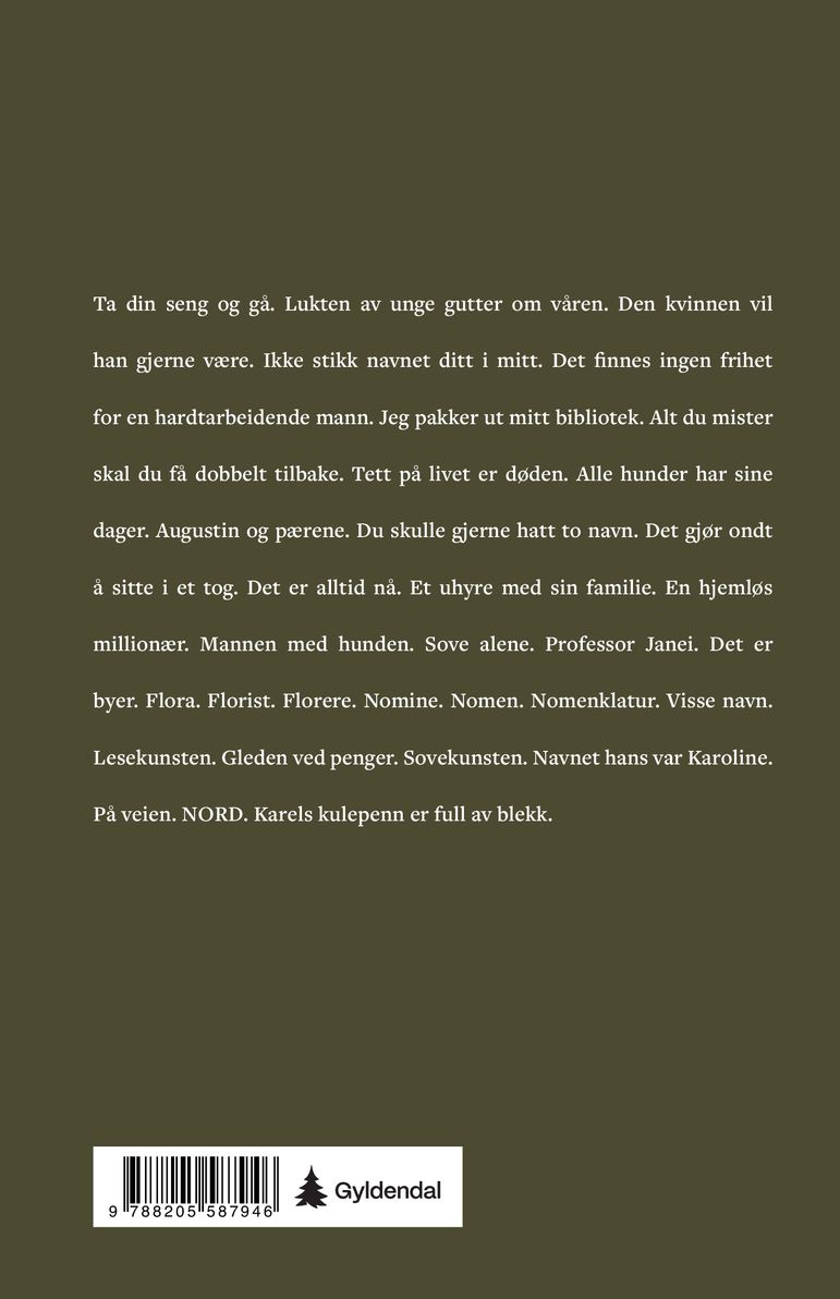 Mens det ennå er for sent