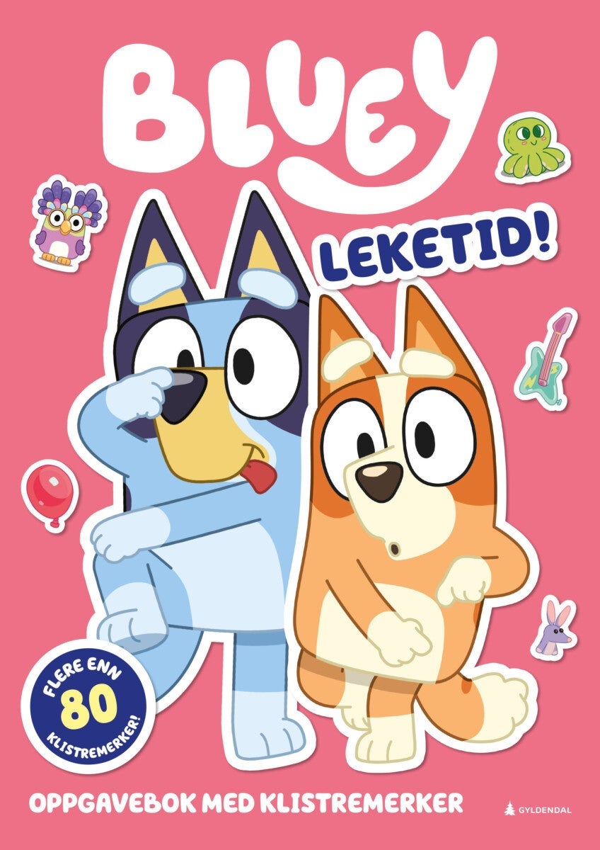 Bluey